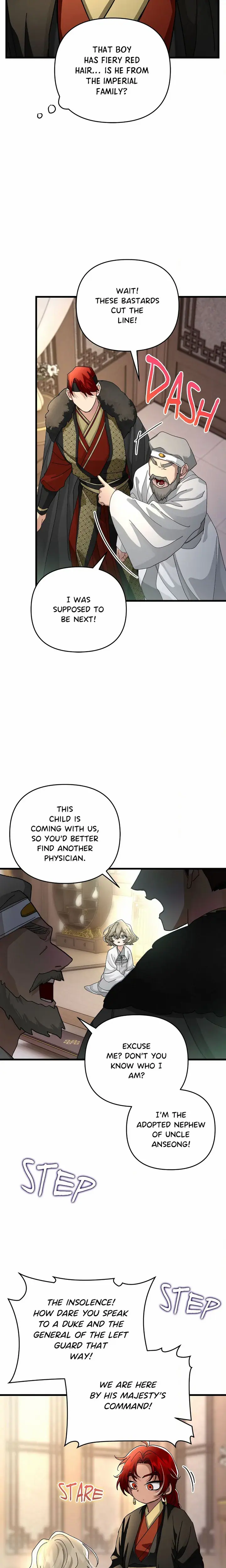 Kingdom of Innocence (Uncensored), chapter 23, page 5 of 25