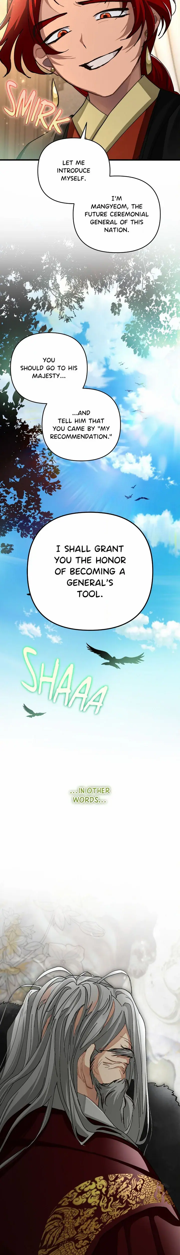 Kingdom of Innocence (Uncensored), chapter 23, page 7 of 25