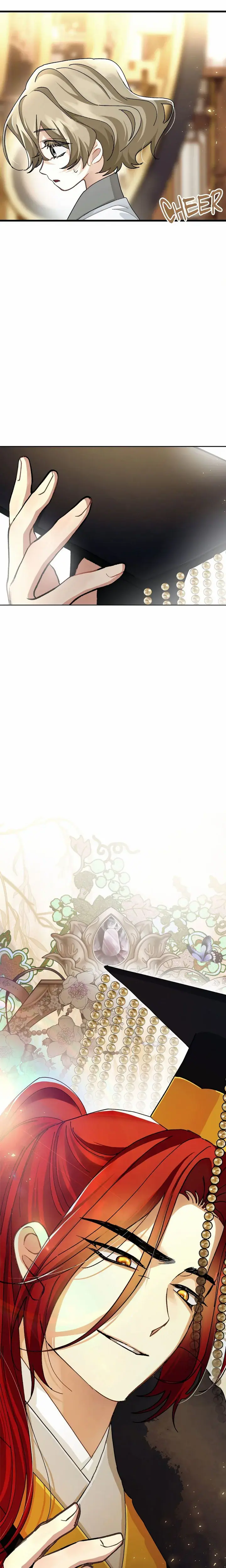 Kingdom of Innocence (Uncensored), chapter 23, page 10 of 25