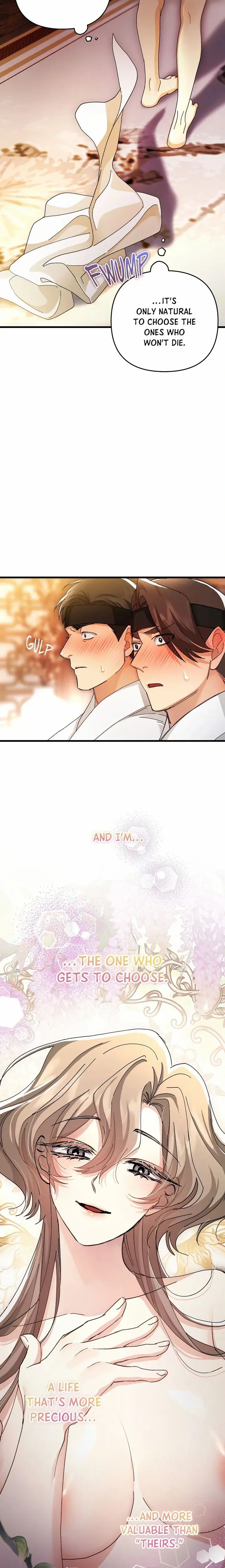 Kingdom of Innocence (Uncensored), chapter 23, page 14 of 25