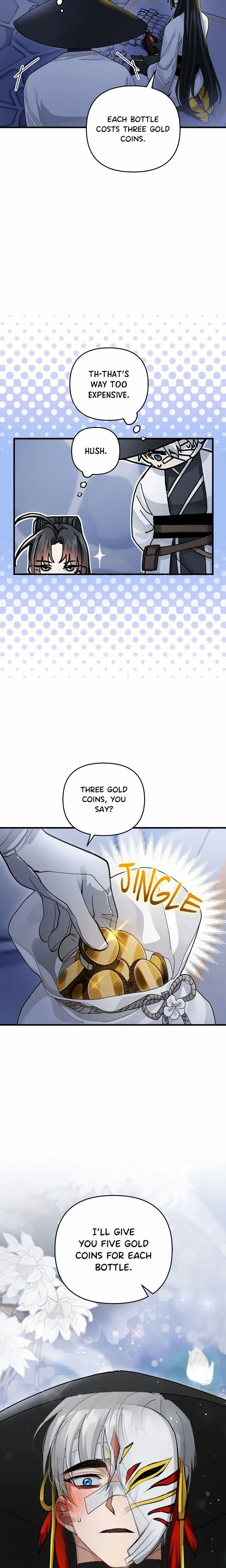 Kingdom of Innocence (Uncensored), chapter 24, page 5 of 21