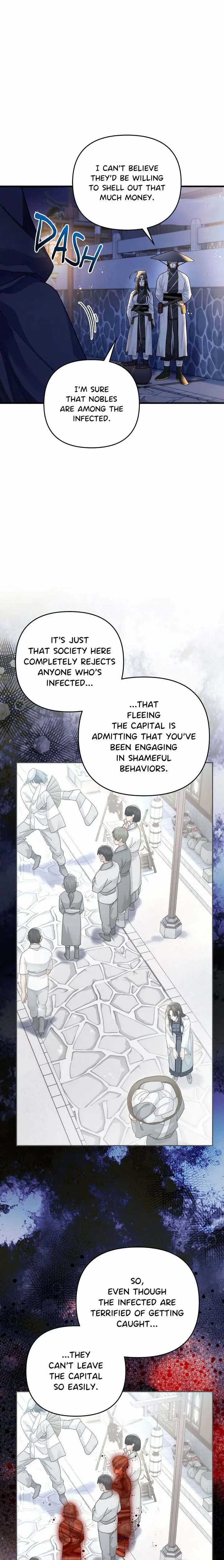 Kingdom of Innocence (Uncensored), chapter 24, page 7 of 21