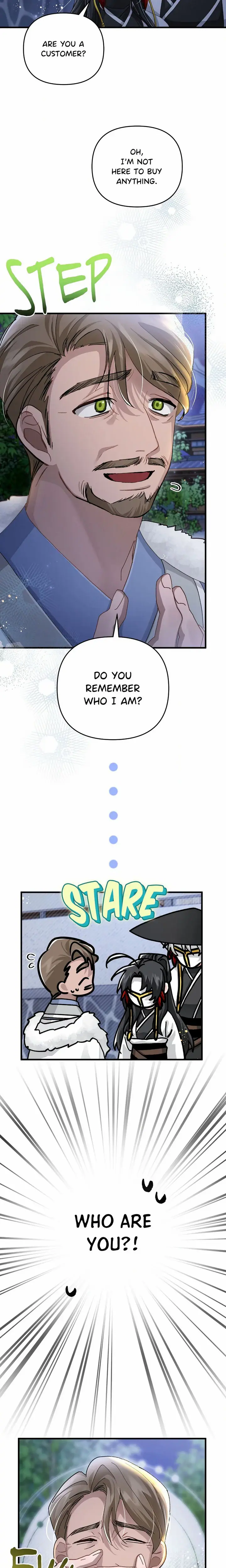 Kingdom of Innocence (Uncensored), chapter 24, page 9 of 21