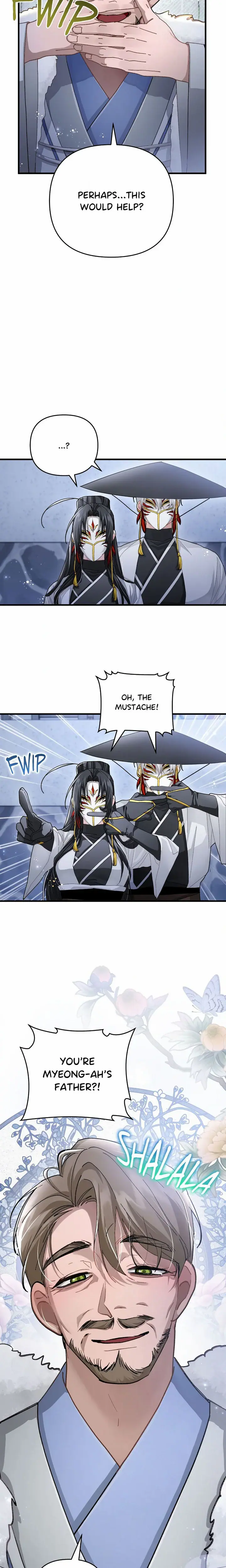 Kingdom of Innocence (Uncensored), chapter 24, page 10 of 21