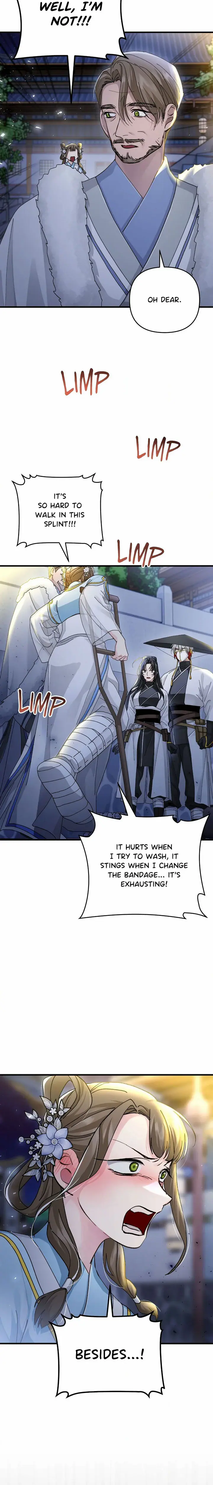 Kingdom of Innocence (Uncensored), chapter 24, page 12 of 21