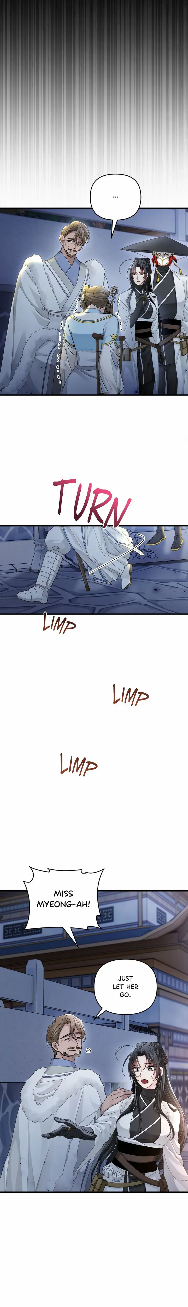Kingdom of Innocence (Uncensored), chapter 24, page 15 of 21