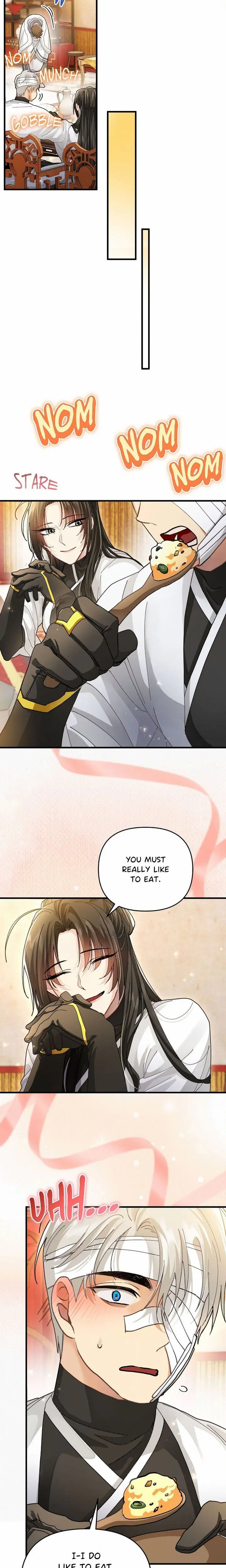 Kingdom of Innocence (Uncensored), chapter 25, page 5 of 29
