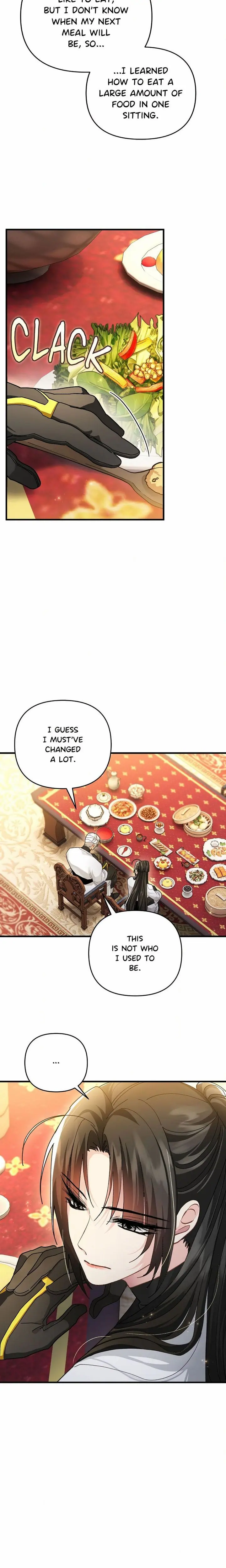 Kingdom of Innocence (Uncensored), chapter 25, page 6 of 29