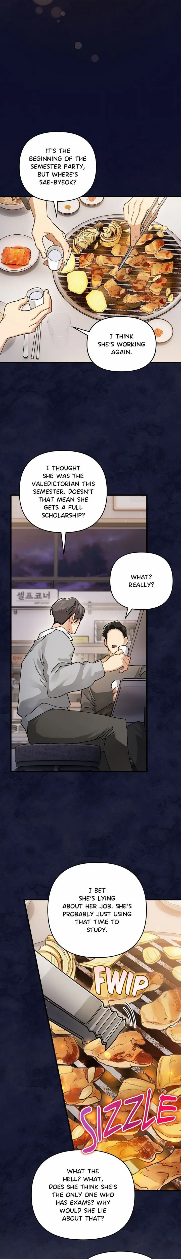 Kingdom of Innocence (Uncensored), chapter 25, page 11 of 29