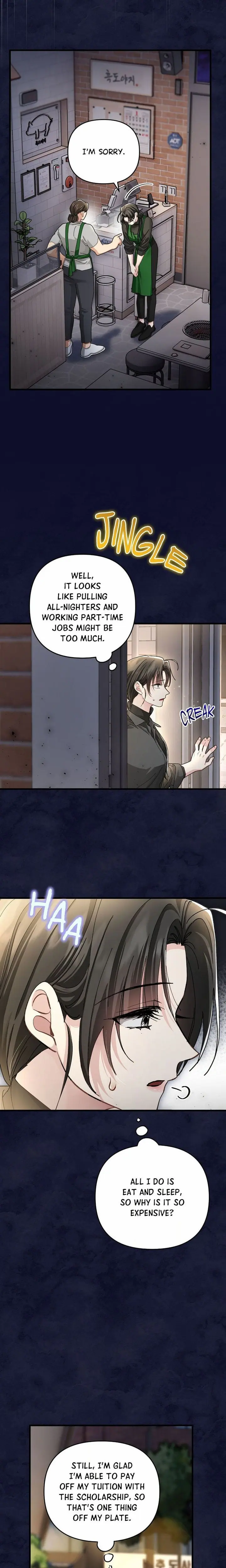 Kingdom of Innocence (Uncensored), chapter 25, page 14 of 29