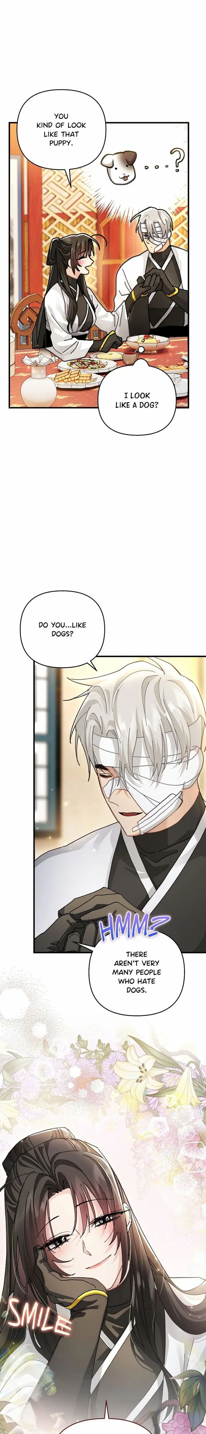 Kingdom of Innocence (Uncensored), chapter 25, page 25 of 29