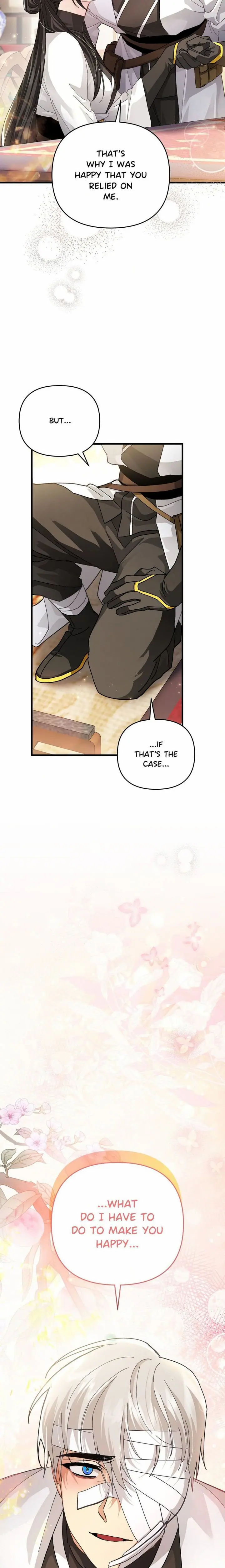 Kingdom of Innocence (Uncensored), chapter 25, page 28 of 29