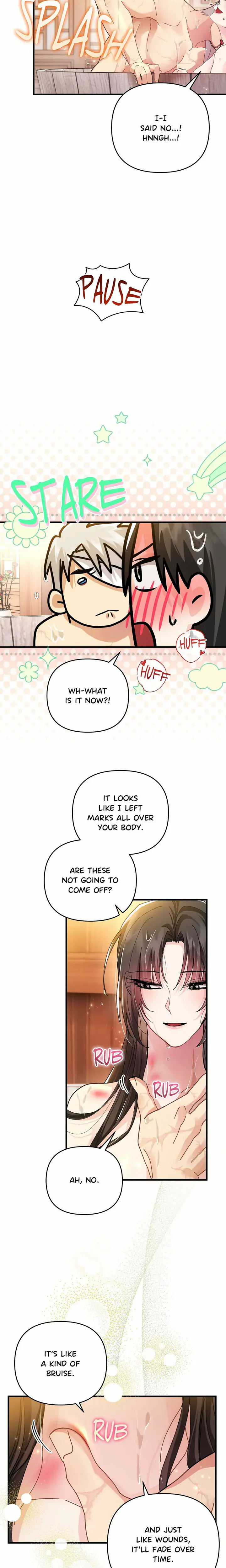 Kingdom of Innocence (Uncensored), chapter 26, page 7 of 22