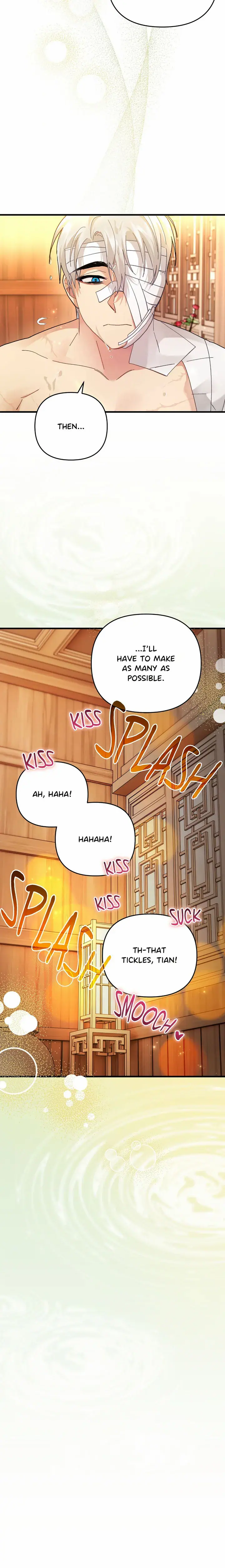 Kingdom of Innocence (Uncensored), chapter 26, page 8 of 22