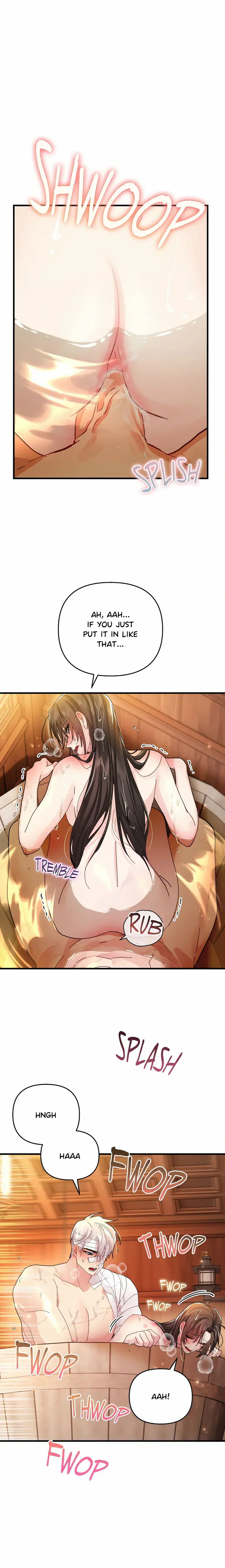 Kingdom of Innocence (Uncensored), chapter 26, page 9 of 22
