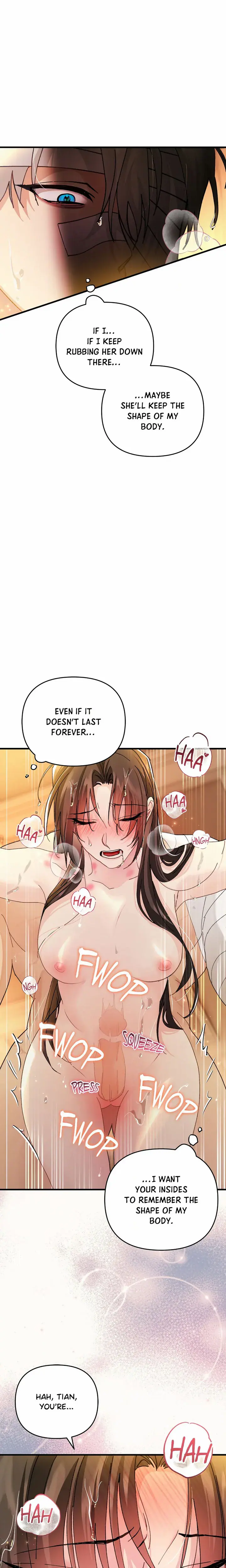 Kingdom of Innocence (Uncensored), chapter 26, page 10 of 22