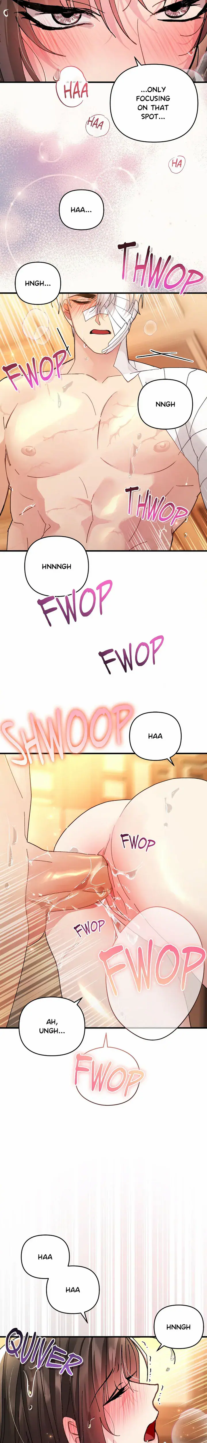 Kingdom of Innocence (Uncensored), chapter 26, page 11 of 22