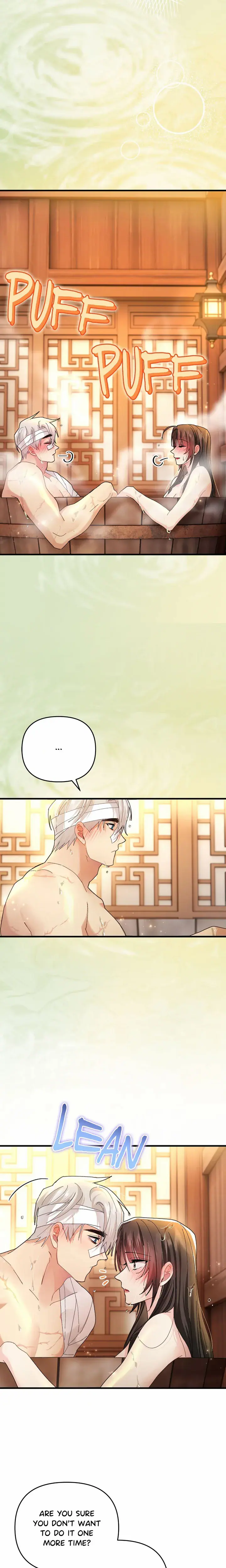 Kingdom of Innocence (Uncensored), chapter 26, page 15 of 22