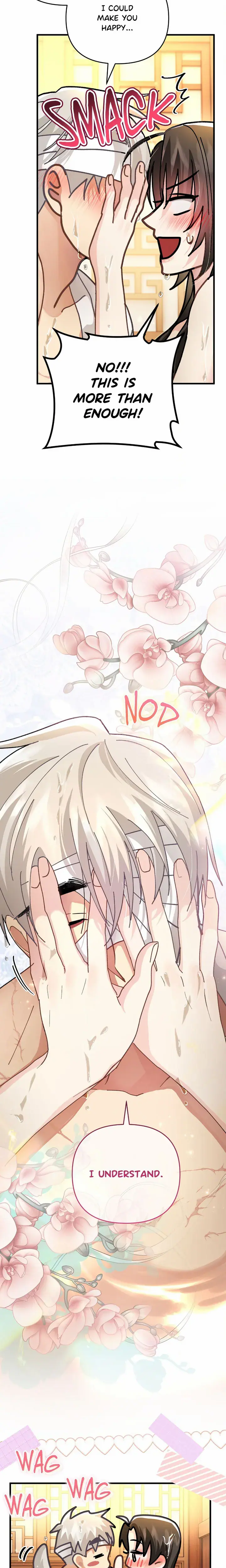 Kingdom of Innocence (Uncensored), chapter 26, page 16 of 22