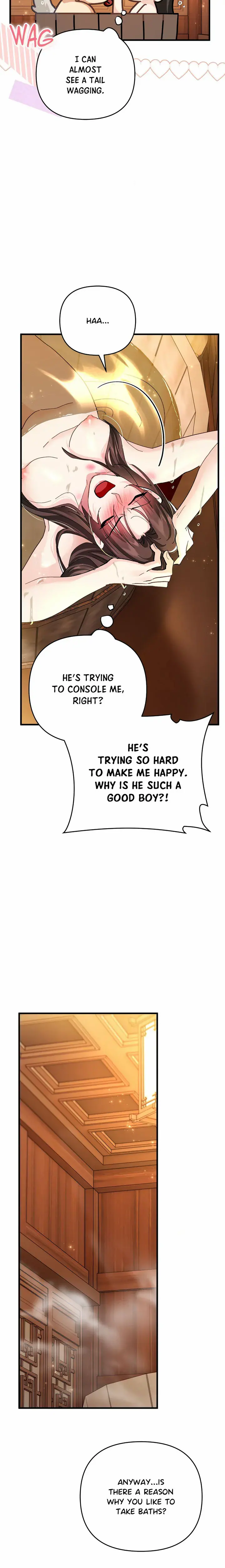 Kingdom of Innocence (Uncensored), chapter 26, page 17 of 22