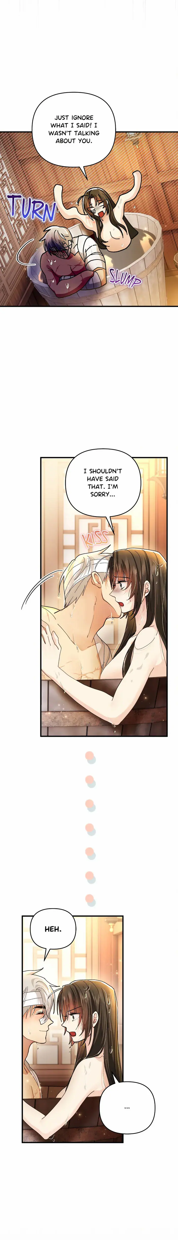 Kingdom of Innocence (Uncensored), chapter 26, page 20 of 22