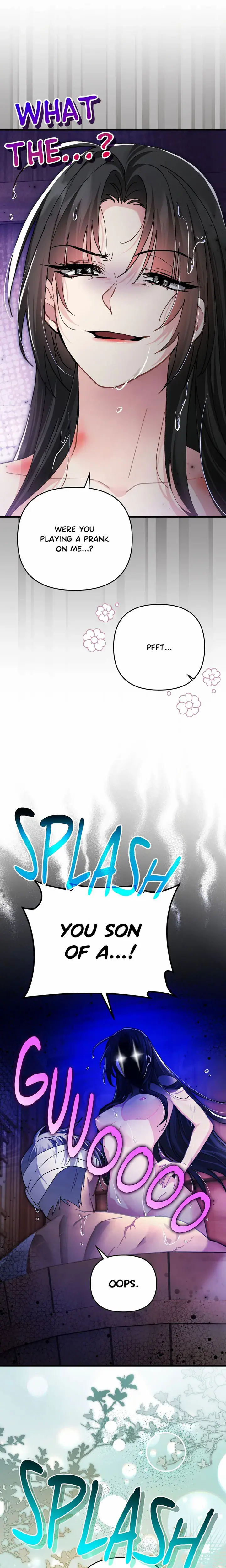 Kingdom of Innocence (Uncensored), chapter 26, page 21 of 22