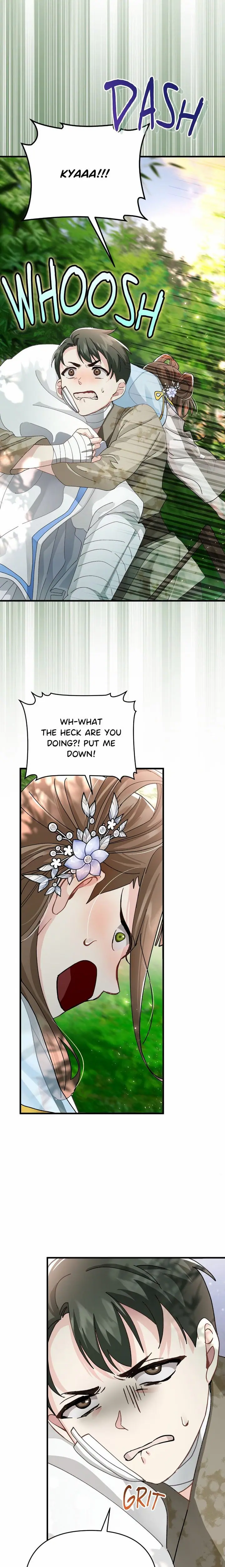 Kingdom of Innocence (Uncensored), chapter 27, page 5 of 21