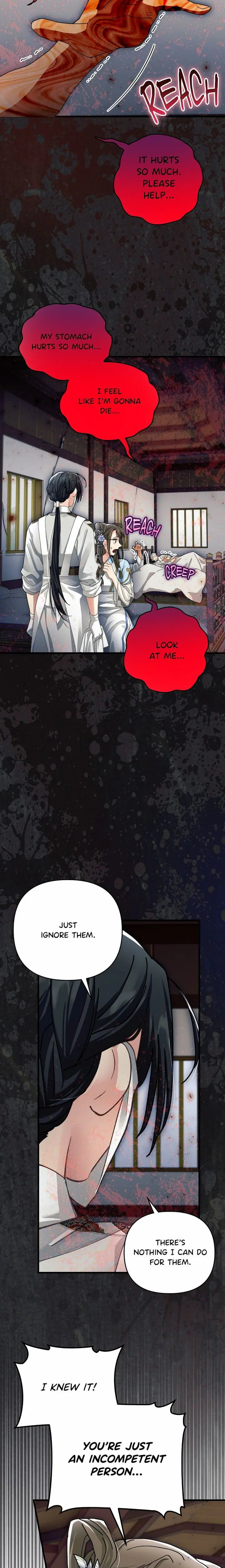 Kingdom of Innocence (Uncensored), chapter 27, page 10 of 21