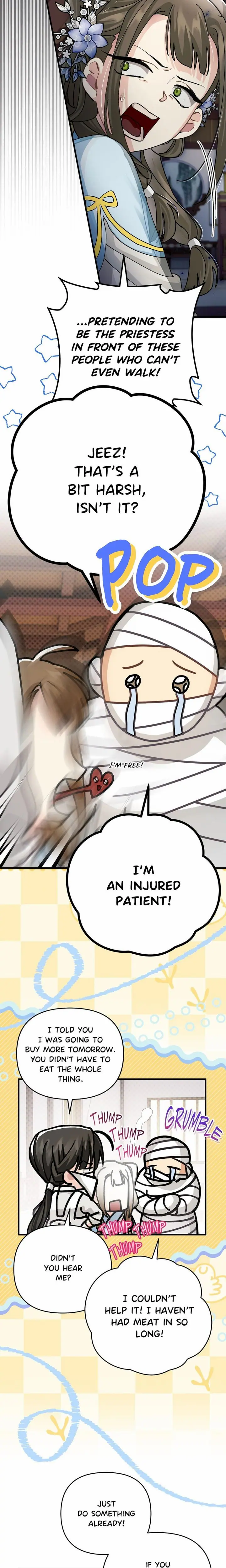 Kingdom of Innocence (Uncensored), chapter 27, page 11 of 21