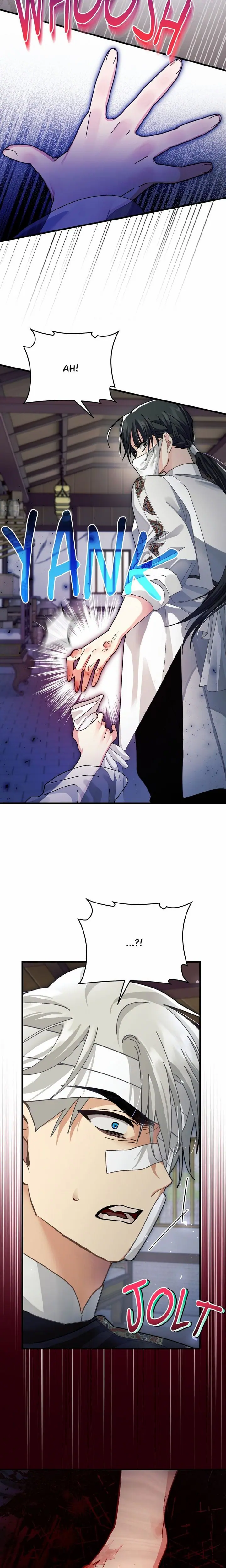 Kingdom of Innocence (Uncensored), chapter 27, page 14 of 21