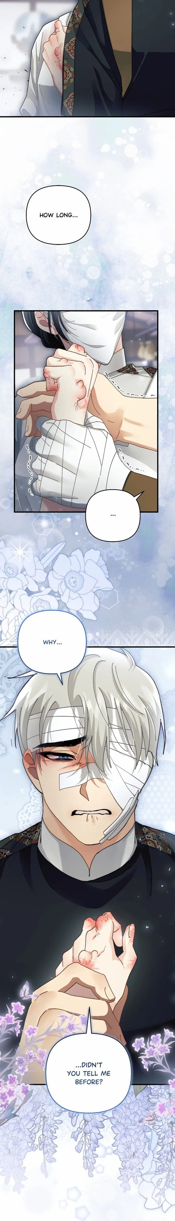 Kingdom of Innocence (Uncensored), chapter 27, page 17 of 21