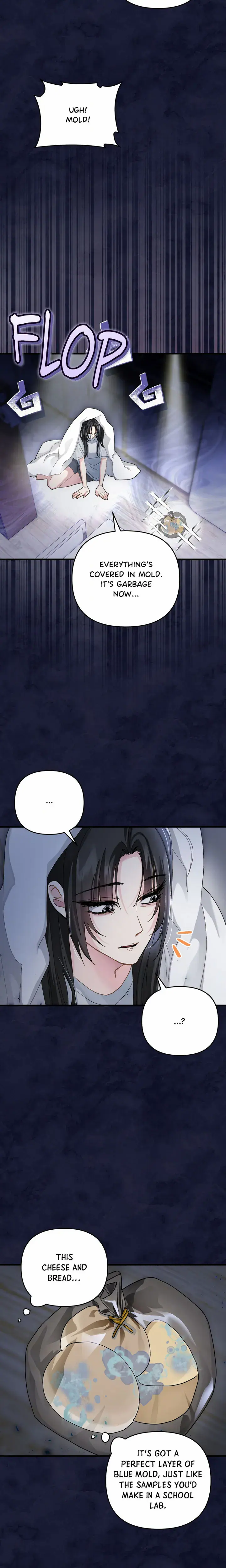 Kingdom of Innocence (Uncensored), chapter 28, page 5 of 28