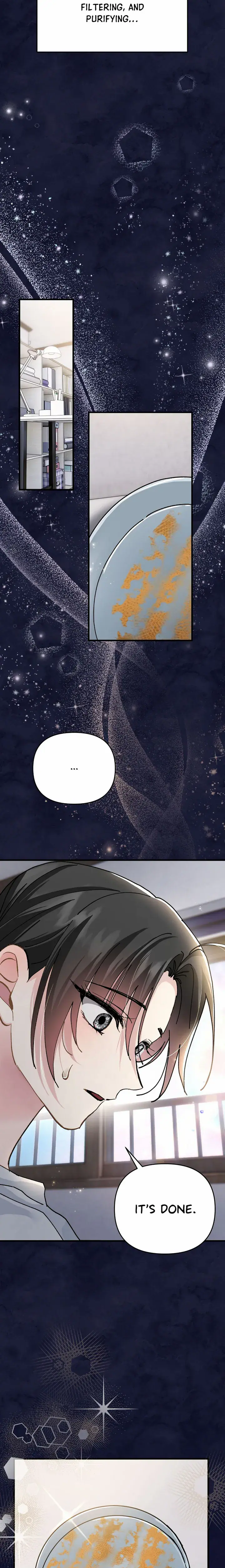 Kingdom of Innocence (Uncensored), chapter 28, page 11 of 28
