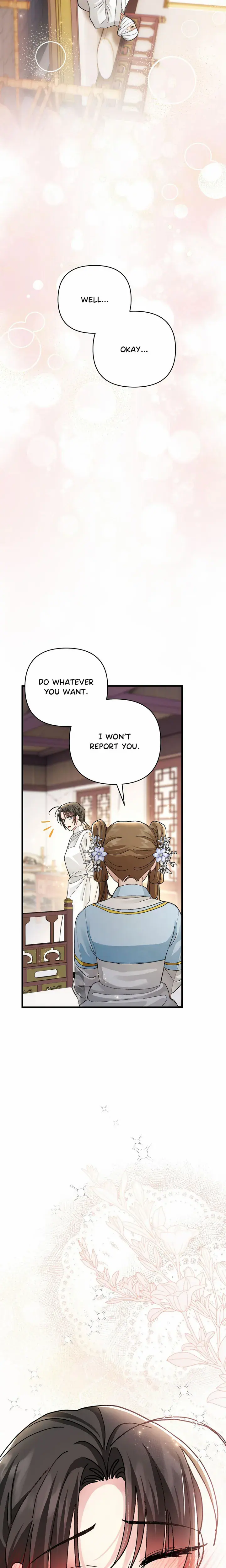 Kingdom of Innocence (Uncensored), chapter 28, page 25 of 28