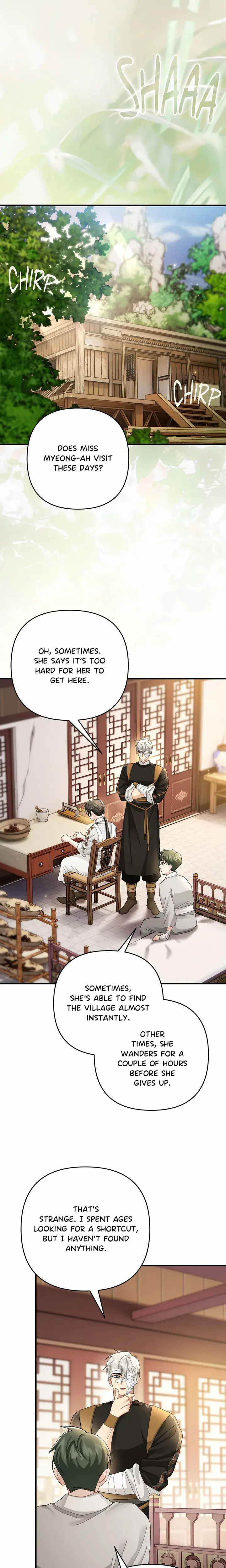 Kingdom of Innocence (Uncensored), chapter 29, page 15 of 25