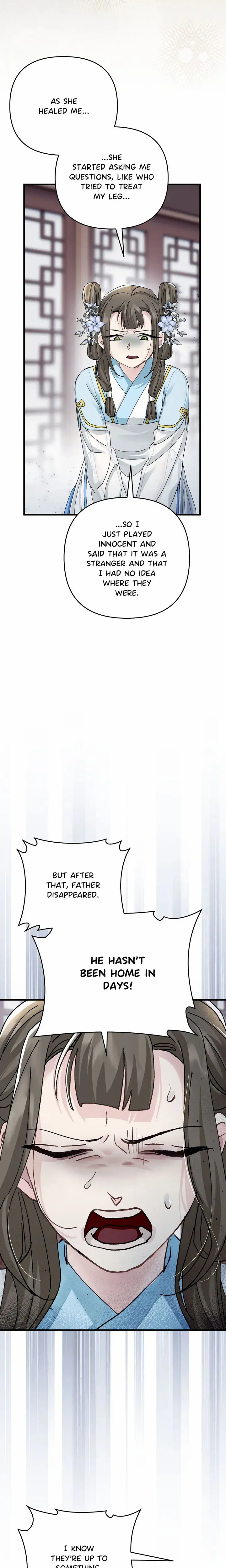 Kingdom of Innocence (Uncensored), chapter 29, page 21 of 25