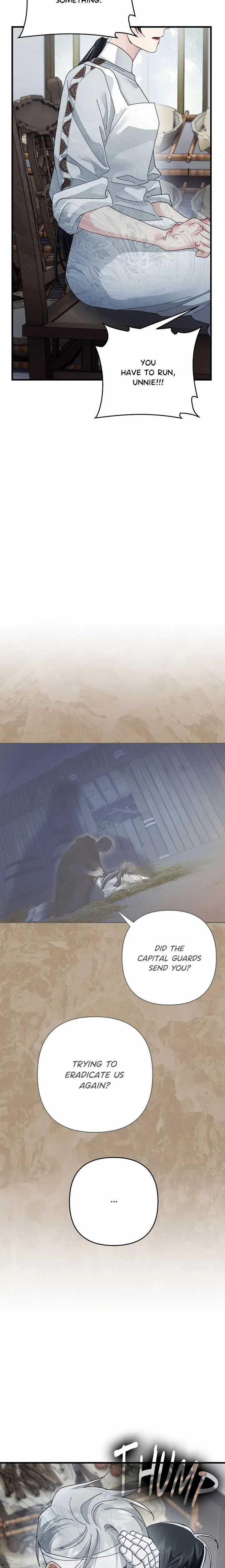Kingdom of Innocence (Uncensored), chapter 29, page 22 of 25