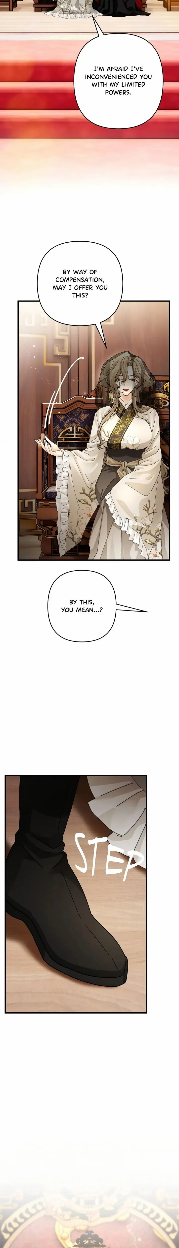 Kingdom of Innocence (Uncensored), chapter 30, page 6 of 24