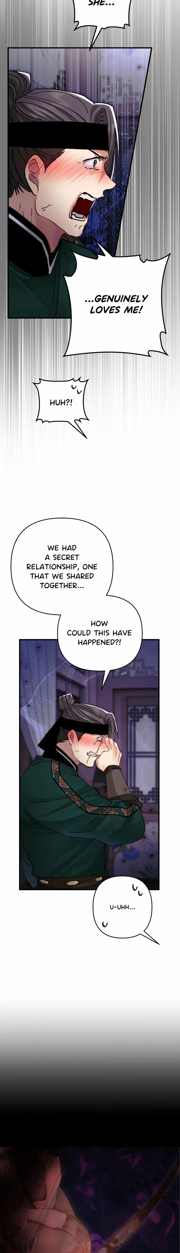 Kingdom of Innocence (Uncensored), chapter 30, page 15 of 24