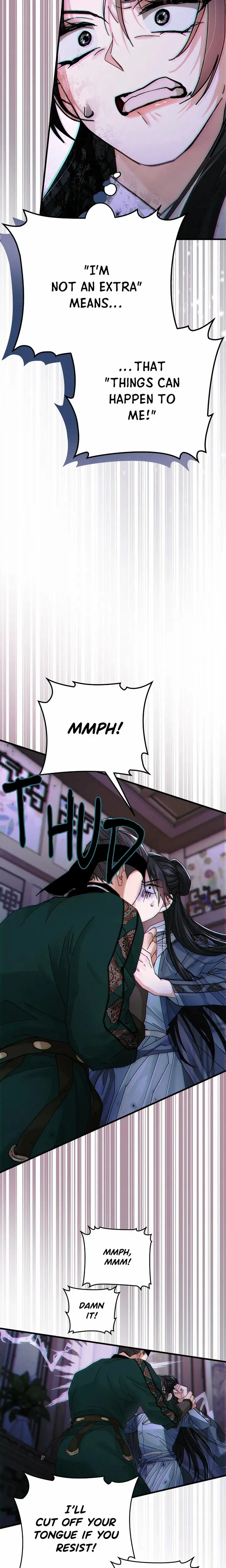 Kingdom of Innocence (Uncensored), chapter 30, page 21 of 24