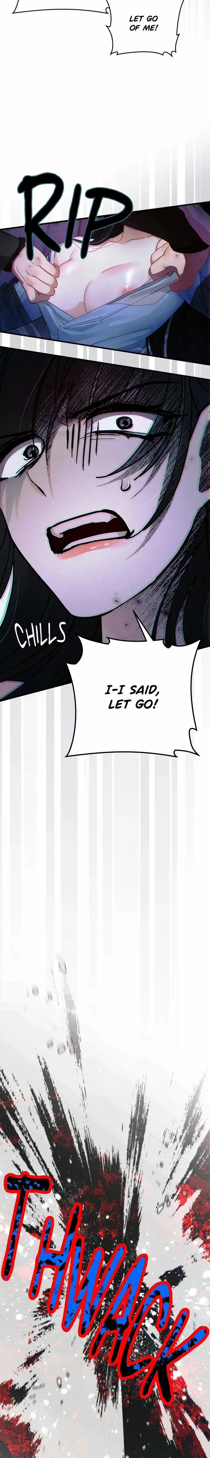 Kingdom of Innocence (Uncensored), chapter 30, page 22 of 24