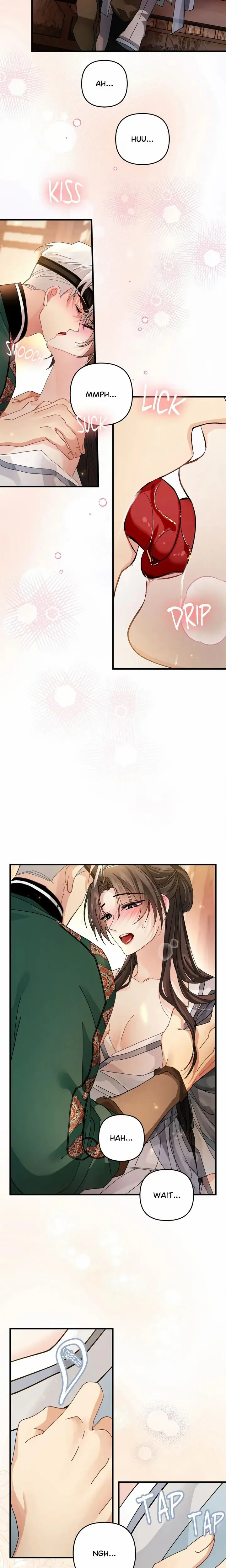 Kingdom of Innocence (Uncensored), chapter 31, page 5 of 22