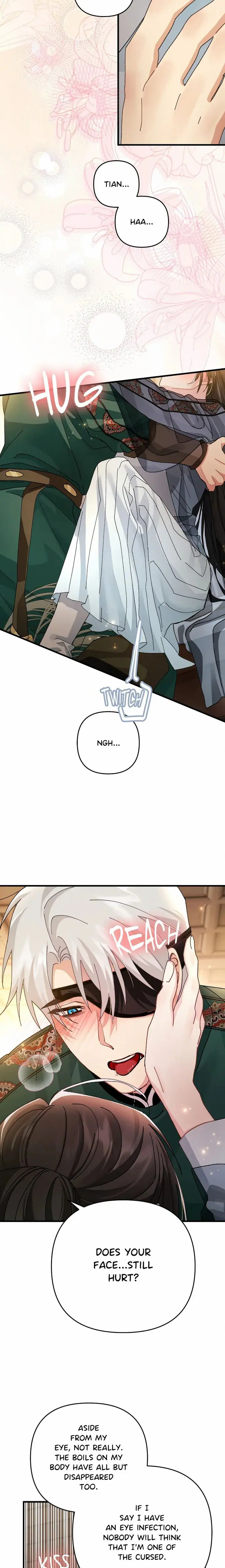 Kingdom of Innocence (Uncensored), chapter 31, page 6 of 22