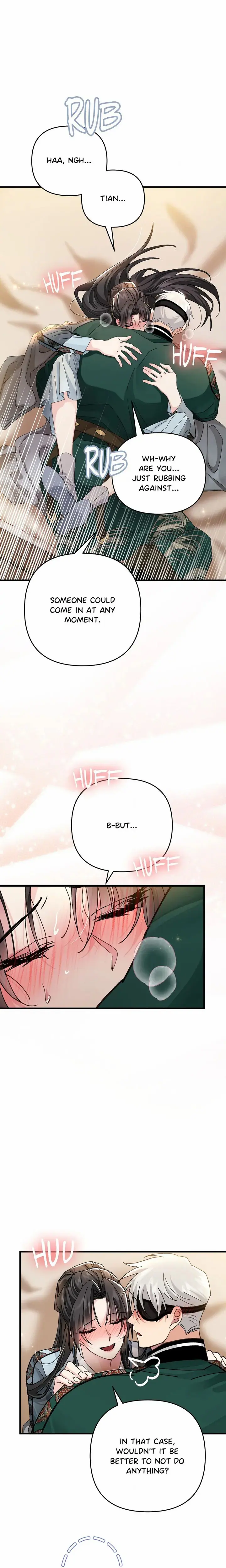 Kingdom of Innocence (Uncensored), chapter 31, page 8 of 22