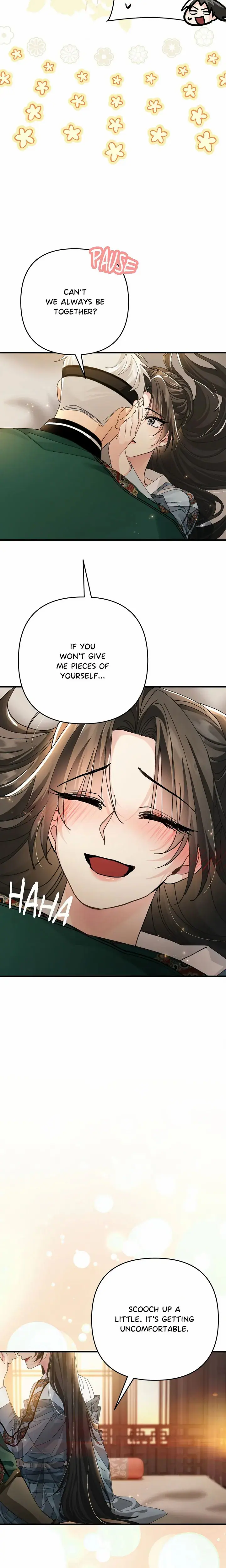 Kingdom of Innocence (Uncensored), chapter 31, page 12 of 22