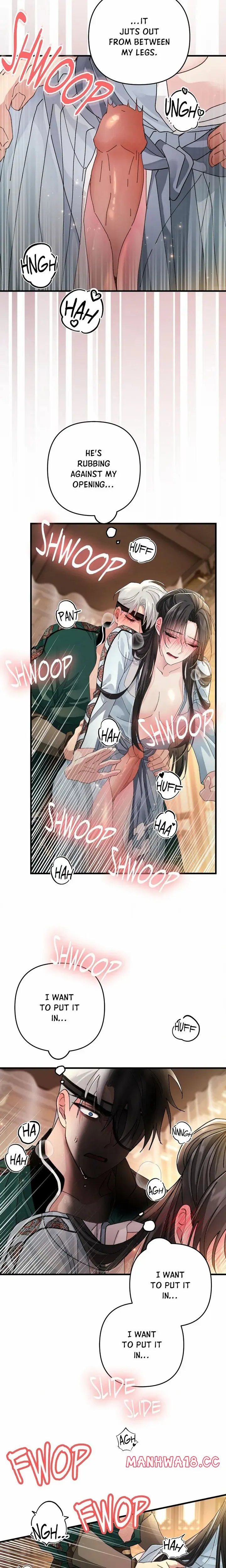 Kingdom of Innocence (Uncensored), chapter 31, page 14 of 22