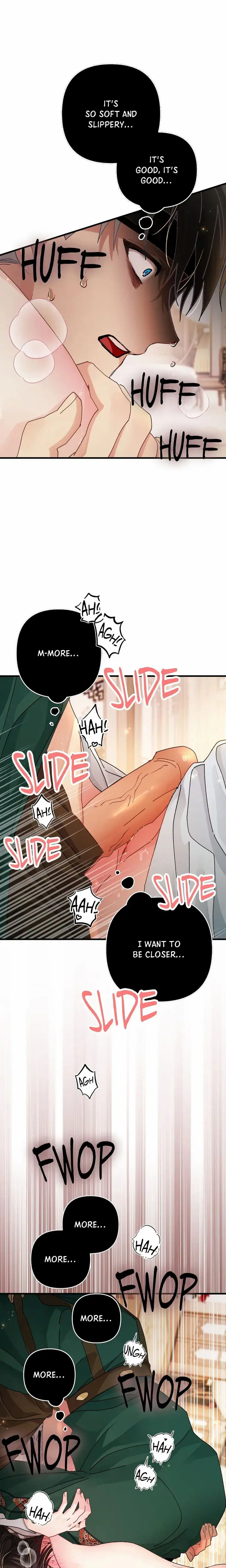 Kingdom of Innocence (Uncensored), chapter 31, page 17 of 22
