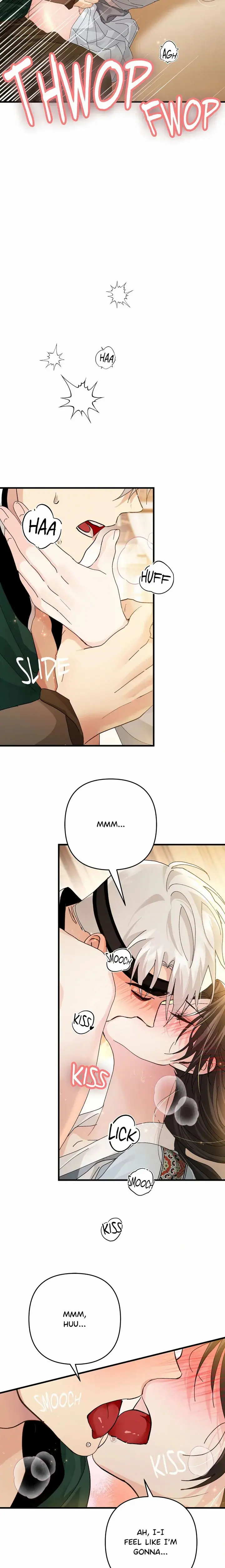 Kingdom of Innocence (Uncensored), chapter 31, page 19 of 22