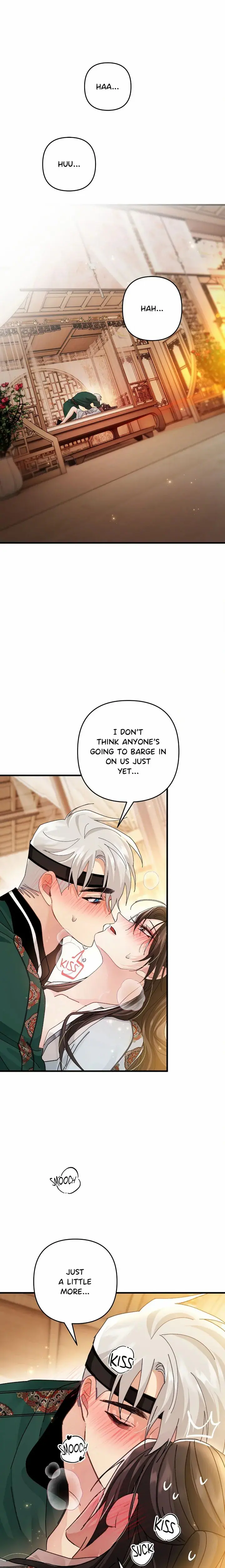 Kingdom of Innocence (Uncensored), chapter 31, page 21 of 22