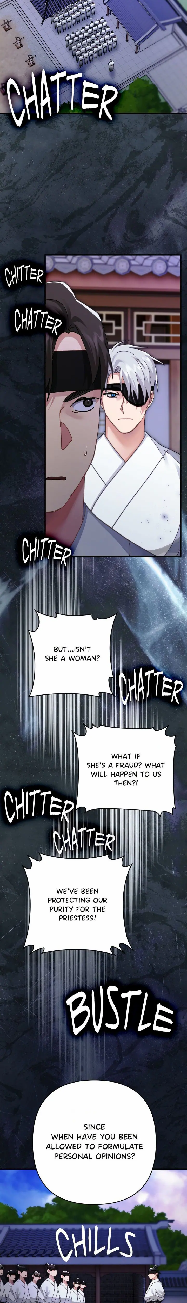 Kingdom of Innocence (Uncensored), chapter 32, page 5 of 23